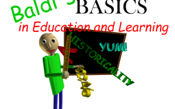 Baldi's Basics Games Tier List